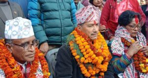 कर्णालीमा गठबन्धनका तीनैजना विजयी