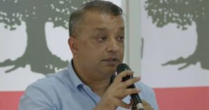 गगन थापाले झापाबाट सुरु गरे ‘संवाद यात्रा’