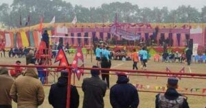 मुख्यमन्त्री कप पुरुष राष्ट्रिय भलिबल प्रतियोगिता सुरु, पहिलो खेलमा पुलिस क्लब विजयी