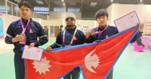 दक्षिण एशियाली फ्रेञ्च बक्सिङ्गमा नेपाललाई स्वणर्सहित ३८ पदक