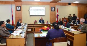 प्रहरी समायोजन चाँडै अगाडि बढाउने निर्णय