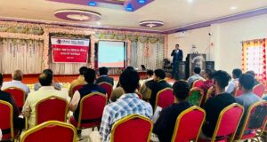 ग्लोबल आइएमई बैंकको वित्तीय साक्षरता तथा डिजिटल बैंकिङ सम्बन्धी कार्यक्रम सम्पन्न