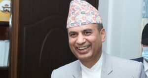 संघीय संसदको महासचिवमा पद्मप्रसाद पाण्डेय नियुक्त