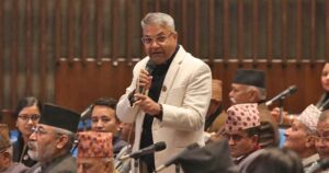 संसद्‌मा गोकुलको प्रश्न- सरकारले सुन्दैन, शून्य समयको के काम ?