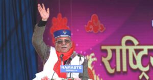 पहिचान पक्षधरलाई प्रधानमन्त्रीको आग्रह– राजनीतिक नेतृत्वमा गोलबन्द हुनुहोस्