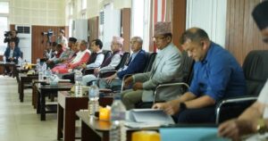 महासमिति बैठकको समापन अघि कांग्रेसका शीर्ष नेताको बैठक बस्ने