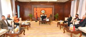 पाँच राजनीतिक दलबिच ७ बुँदे सहमति