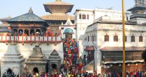 शिवरात्रिमा भीआईपी दर्शन पास बन्द