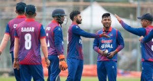 एसीसी प्रिमियर कप: तेस्रो स्थानका लागि नेपाल र हङकङ भिड्दै