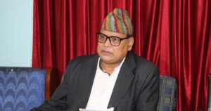 माओवादी उपाध्यक्ष कृष्णबहादुर महरा पक्राउ