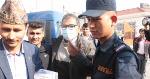 सुन तस्करी प्रकरणमा पक्राउ परेका महराको बयान सकियो, हाजिर जमानीमा छाडिँदै!