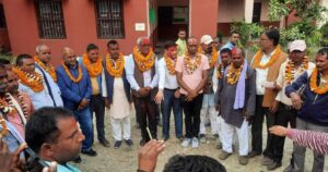 कमला सिचाईको मुल समितिमा निर्बिरोध अध्यक्षमा यादव विजय