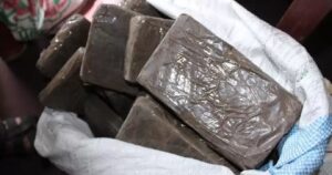 त्रिभुवन विमानस्थलबाट १५ किलो चरेस बरामद