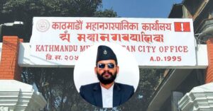 बालेन शाहले एक अर्ब खाएको आरोप लगाउने कर्मचारीविरुद्ध साइबर मुद्दा