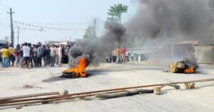 सुनसरीमा दुई समूहबीच झडप, ६ राउण्ड हवाई फायर