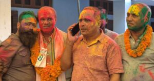 नवनिर्वाचित अध्यक्ष चौधरीले दिए सम्पूर्ण निर्माण व्यवसायीलाई धन्यवाद