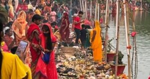 मिथिलाञ्चलमा आज चैती छठ मनाइँदै