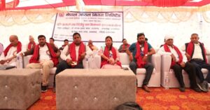 रोहिणी खोला किनारमा पेट्रोलियम भण्डारण गृह निर्माण सुरू