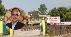 मुख्यमन्त्री कँडेललाई कांग्रेसले विश्वासको मत नदिने