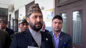 सिंहदरबार जाँदै रवि, सभामुखलाई पनि भेट्ने