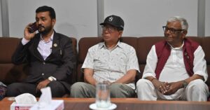 प्रचण्ड सरकारलाई दिएको समर्थन जारी राख्ने जसपाको निर्णय