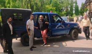 सिरोहियालाई आज तेस्रो पटक म्याद थपका लागि अदालतमा पेश गरिँदै