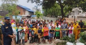 सप्तरीमा लुटेराहरुले गरे नेपाल बैंकका सुरक्षा गार्डको हत्या