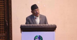 १६ महिनामा देशको प्रतिष्ठा बढाउने मानक कायम भएको छ : प्रधानमन्त्री