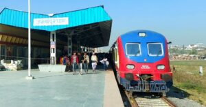 जनकपुर–जयनगर रेलसेवा ३ दिन बन्द