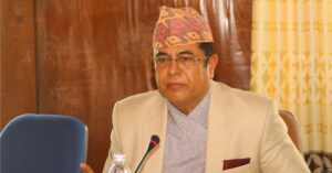 राष्ट्रपतिका सल्लाहकार चिरञ्जीवी नेपाललाई बर्खास्त गर्न माग