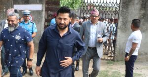 कैदीबन्दीलाई सिपको आधारमा कैद मिनाहा हुन्छ : गृहमन्त्री लामिछाने