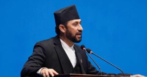 सहकारी प्रकरणमा मेरो कुनै संलग्नता छैन : रवि लामिछाने