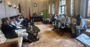 देउवा नेतृत्वमा विपक्षी दलहरुको बैठक सुरु