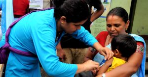 सर्लाहीमा ८२ हजारलाई आईपीभी खोप लगाइने