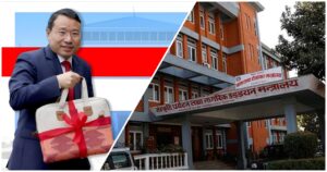 पर्यटन मन्त्रालयलाई झन्डै १२ अर्ब बजेट