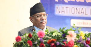 सूचना-प्रविधिलाई ‘लिडिङ फ्याक्टर’ को रूपमा आत्मसात गरौँ- प्रधानमन्त्री ‘प्रचण्ड’