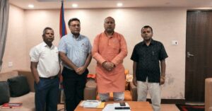 मधेशका मुख्यमन्त्री सिंहको चासो- एमबीबीएस कार्यक्रम सुरु गरौं, जे गर्नुपर्छ गर्छौं