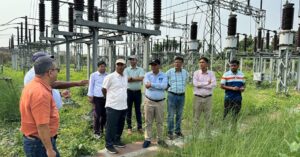 वीरगञ्ज क्षेत्रको विद्युत आपूर्ति सुधार्न ठूला क्षमताका प्रसारण लाइन तथा सबस्टेसन बन्दै