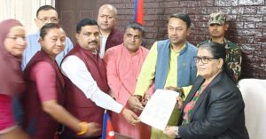 मधेसको मुख्यमन्त्रीमा जनमतका सतिश सिंहको दाबी पेस 