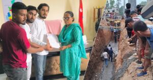 कावासोती घटनामा ​स्थानीय र प्रशासनबीच १० बुँदे सहमति