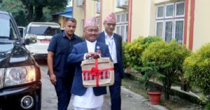 कोशी प्रदेशले ल्यायो ३५ अर्ब २७ करोडको बजेट