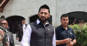 गृहमन्त्री लामिछानेविरुद्धको मुद्दामा आज सुनुवाइ हुँदै