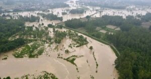 देशभर बाढी, पहिरो र चट्याङका कारण १४ जनाको मृत्यु