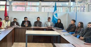 प्रधानमन्त्रीलाई विश्वासको मत नदिने रास्वपाको निर्णय