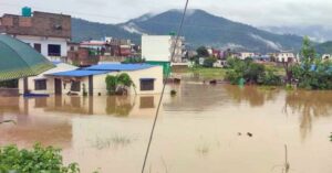 हेटौंडाका ३० घर डुबानमा, १४१ घरधुरी प्रभावित