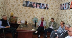 शेखर–गगन समूहले माग्यो ४ मन्त्री