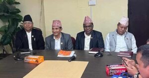 कर्णालीमा माओवादीका मन्त्रीहरुले दिए राजीनामा