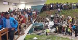 सौर्य एयर दुर्घटना: मृतकका परिवारले माग पूरा नभएसम्म शव नबुझ्ने