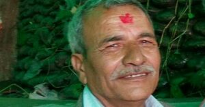 बुबाको किरिया बसेका छोराको मृत्यु