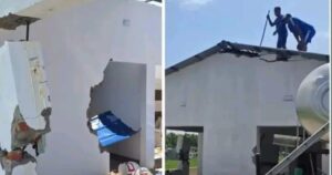 अस्पतालका लागि बनाइएको भवनमा चर्च सञ्चालन, धनगढी उपमहानगरले चलायो डोजर